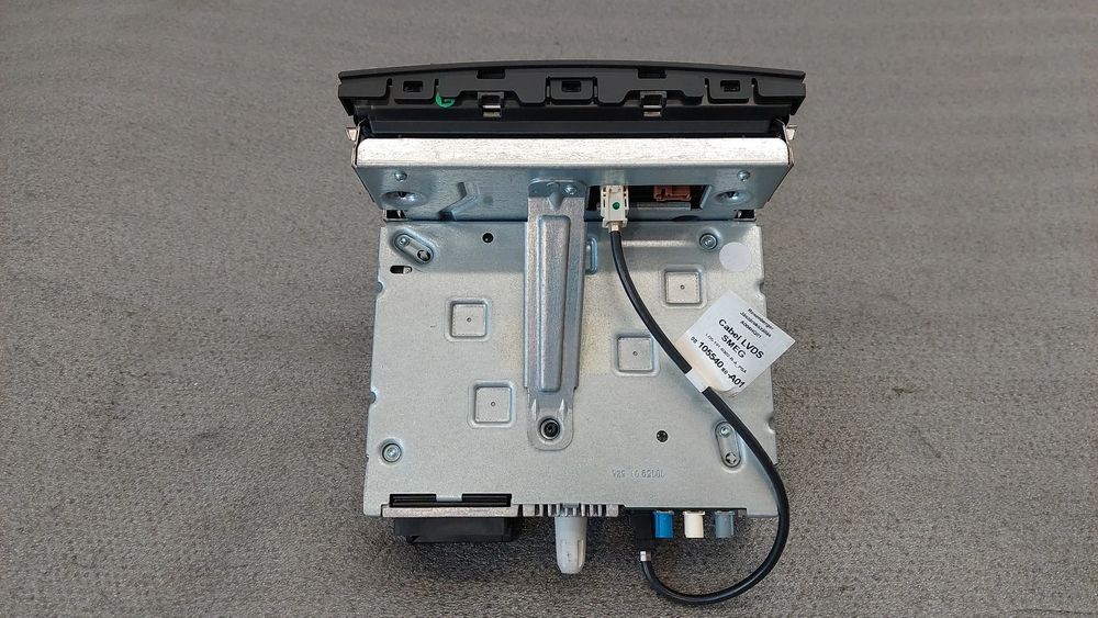 Display / ecrã de informações PEUGEOT Partner II