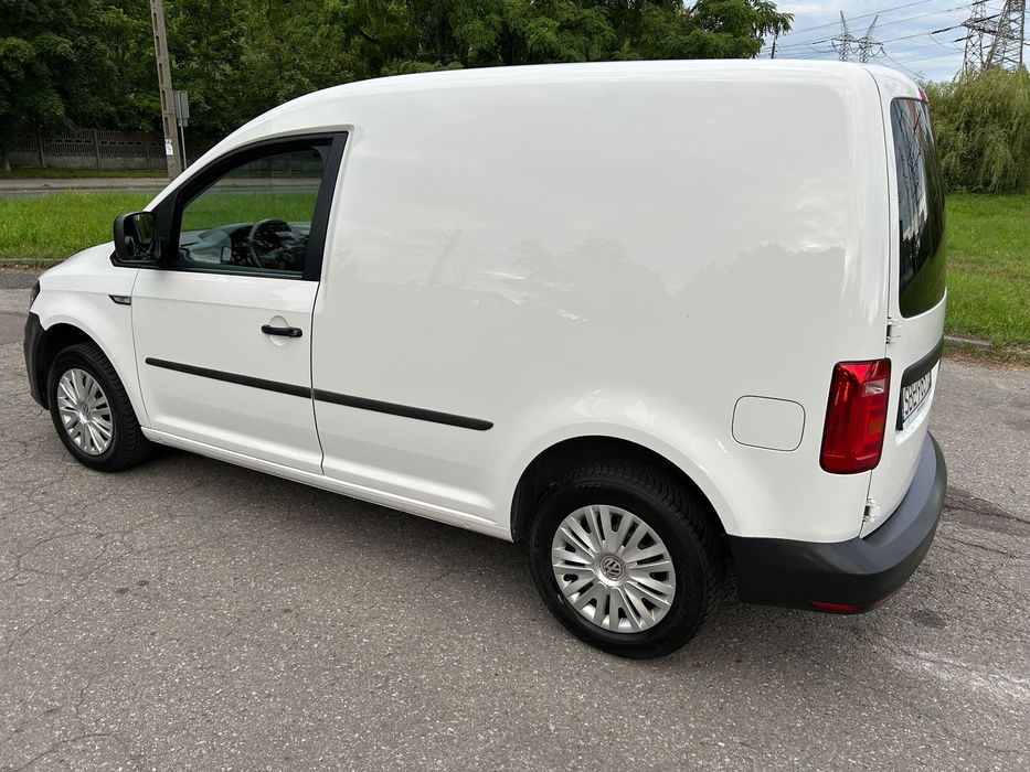 Volkswagen Caddy  Volkswagen Caddy 2017- Stan Bardzo Dobry - Niski Przebieg FV