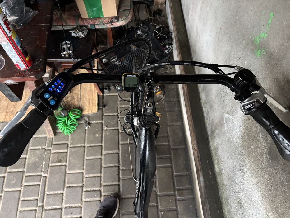 Електро велосипед Электро велосипед ALUREX Полный Комплект!!!