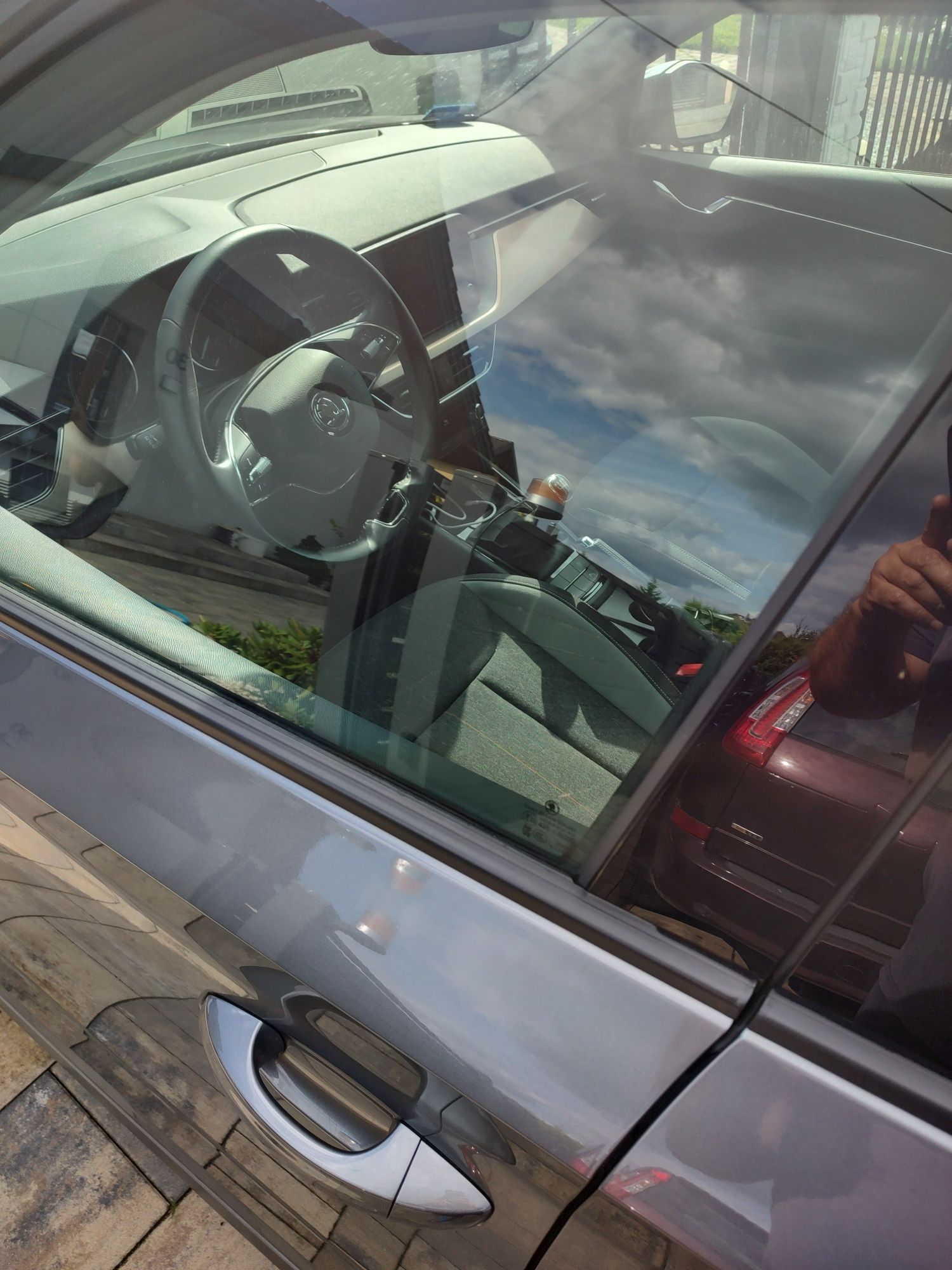 Skoda Kamiq Style