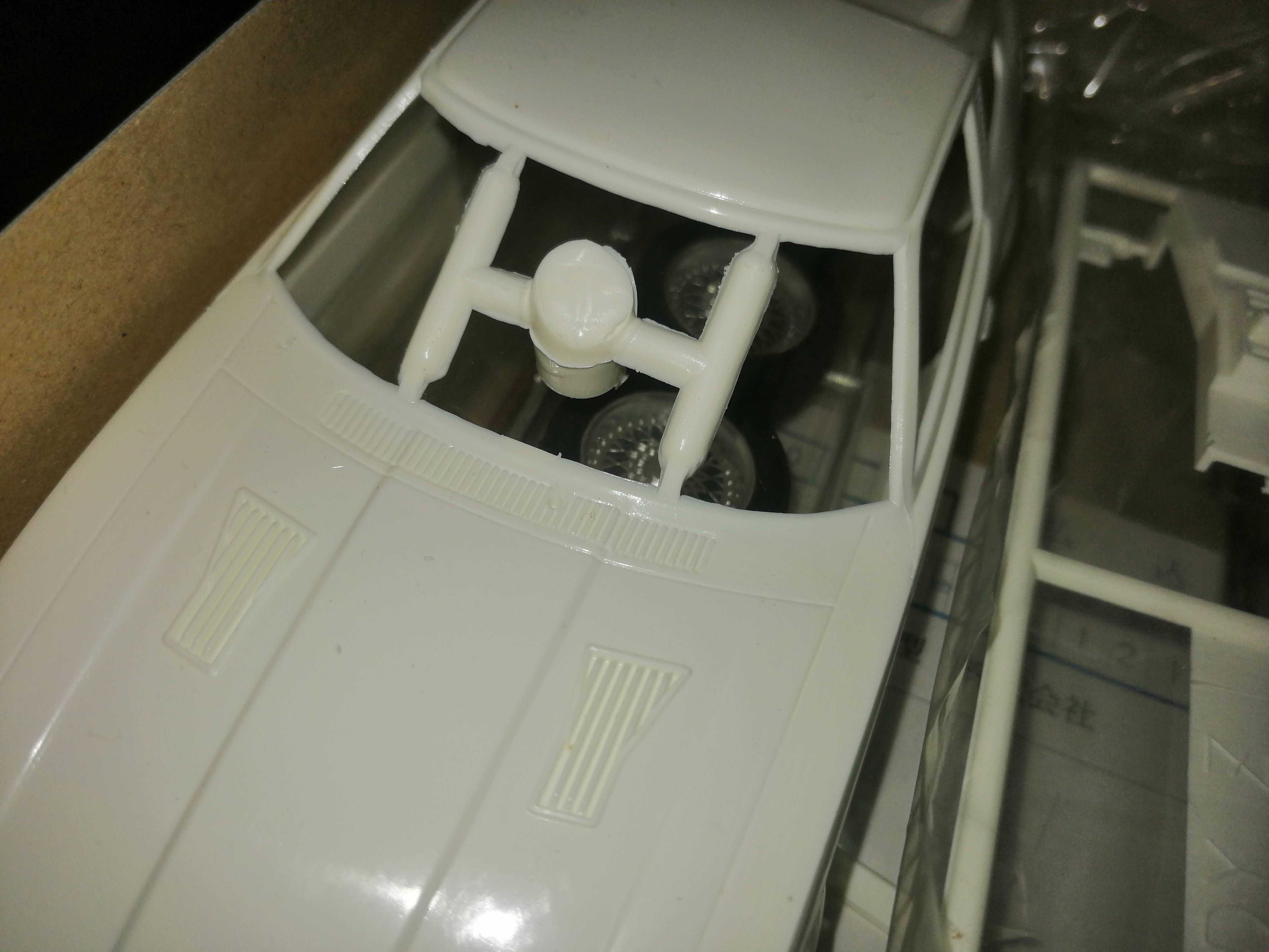 S130 Fairlady 280Z-T - 1:24 - Fujimi