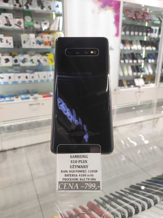 Samsung S10 Plus 8/128GB Telakces Felicity *Raty 0%
