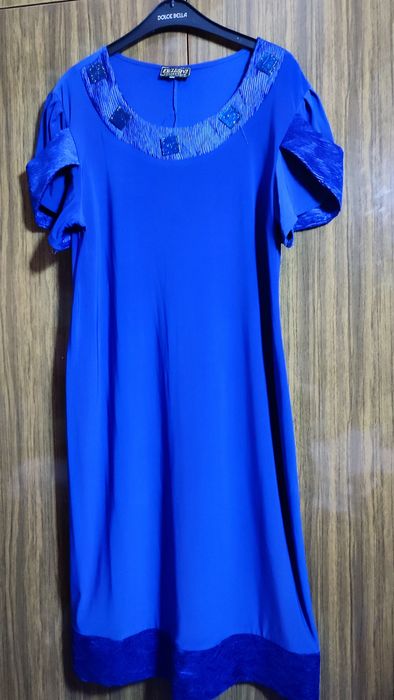 Сукня 52 р. див.по замірах.