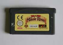 Tom and Jerry Magic Ring Gameboy Advance - Rybnik Play_gamE