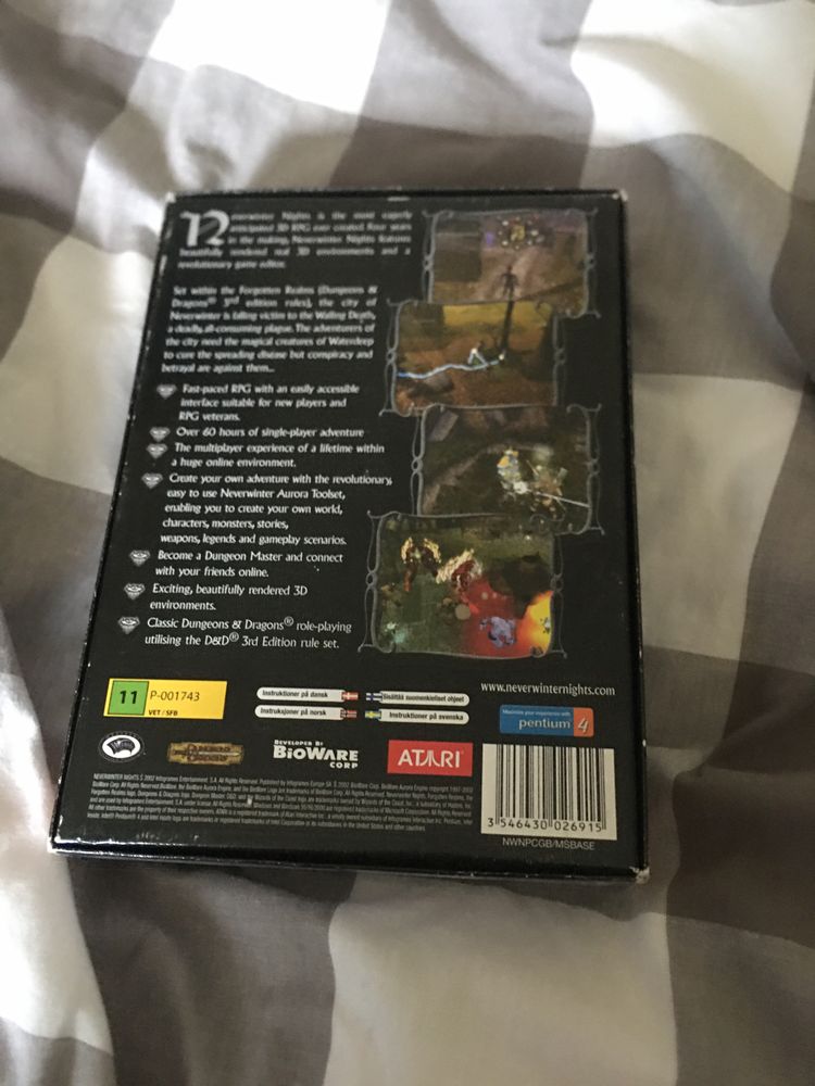 Gta neverwinter big box