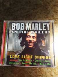 CD'S diversos (Bob Marley, Lenny Kravitz e outros)