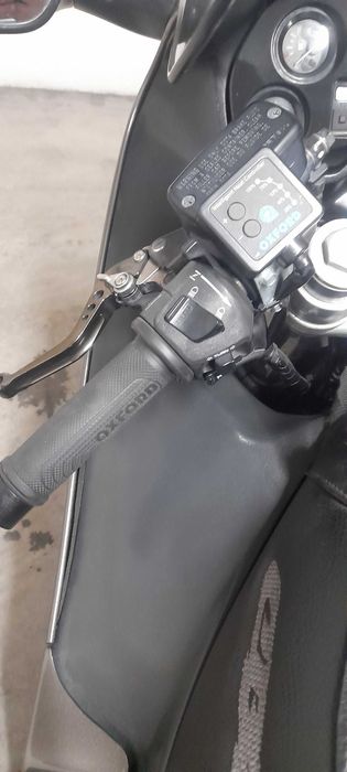 Honda cbr 1100xx cheia de extras