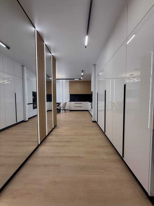 2 кімнатна та кухня-студія в ЖК Паркове Містечко