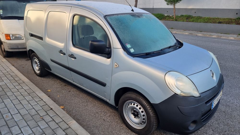 Renault Kangoo Express Caixa Longa Fibrada