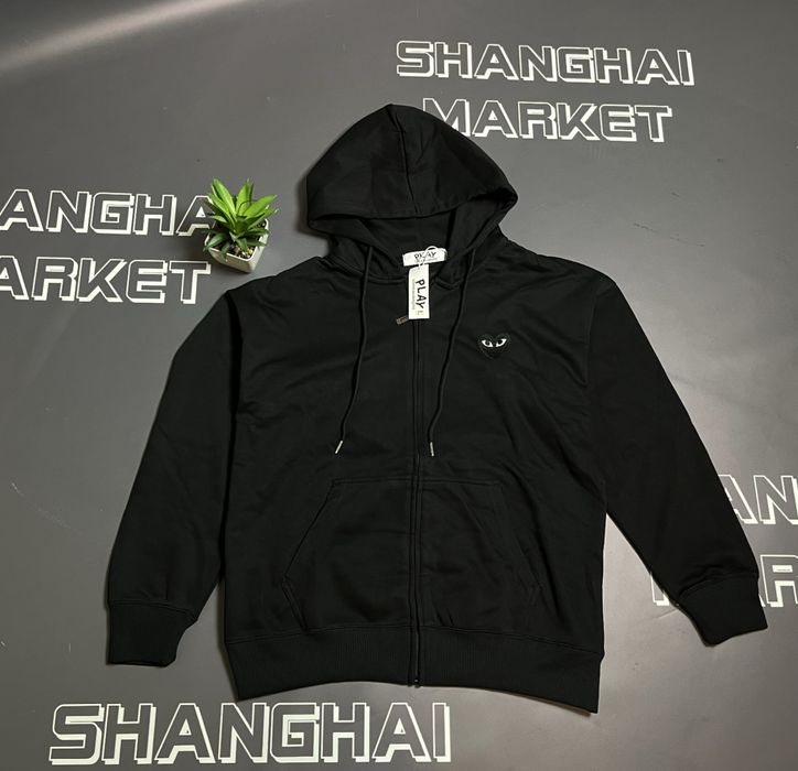 [РОЗПРОДАЖ] зіпка Comme Des Garcons