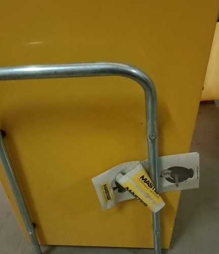 Nagrzewnica Master B 22 EPB