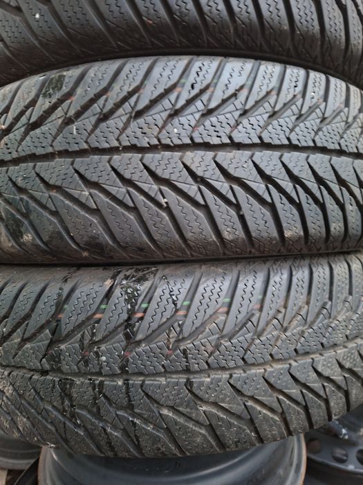 Зима. 175/65/15. Матадор. Комплект. Резина, Шины.