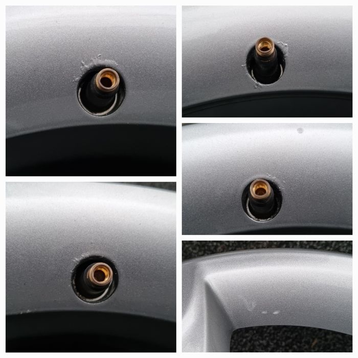 Felgi Alu 16" Dacia Duster 5x114,3 BdbStan Oryginalne