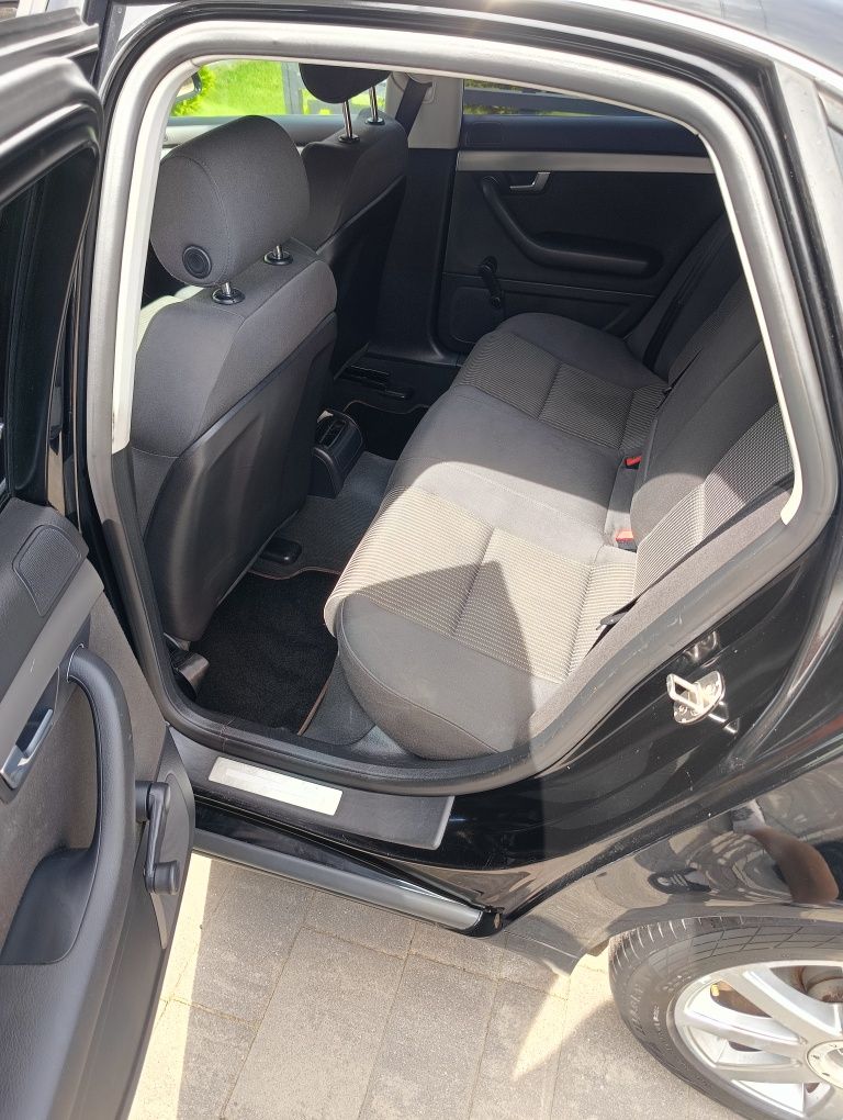 Audi A4 B7 1.8T LPG