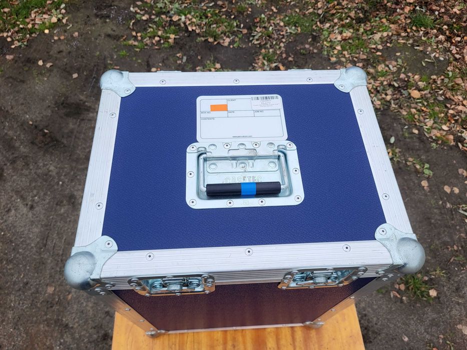 39x30x47 flightcase case skrzynia kablarka FAKTURA
