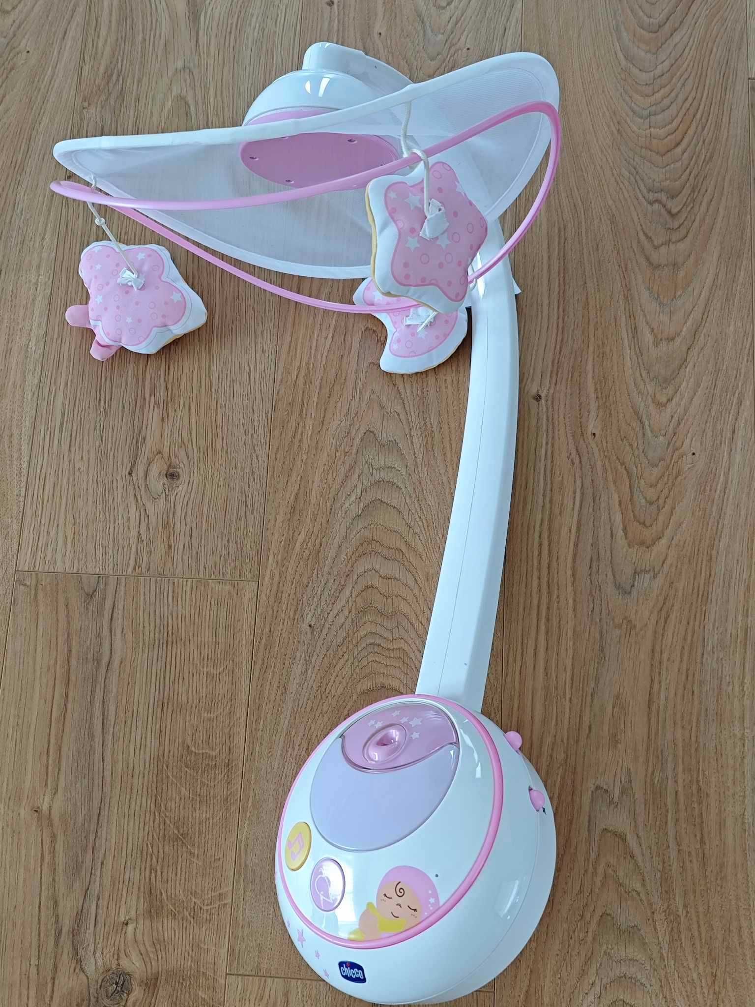 Mobile chicco rosa