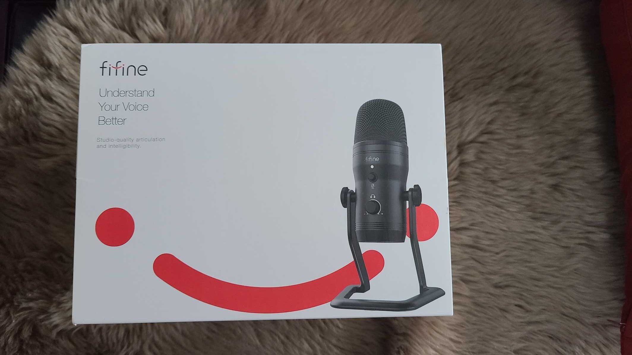 Microfone FIFINE K690