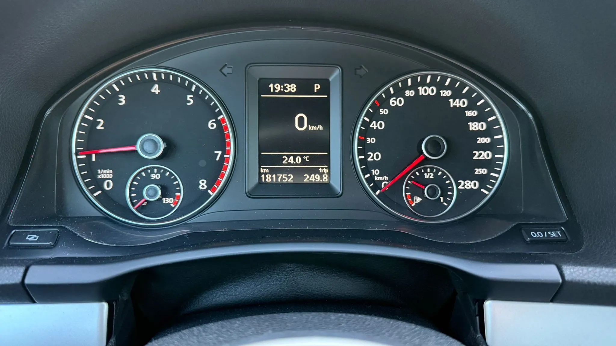 Volkswagen Scirocco Volkswagen Scirocco 1.4 TSI DSG