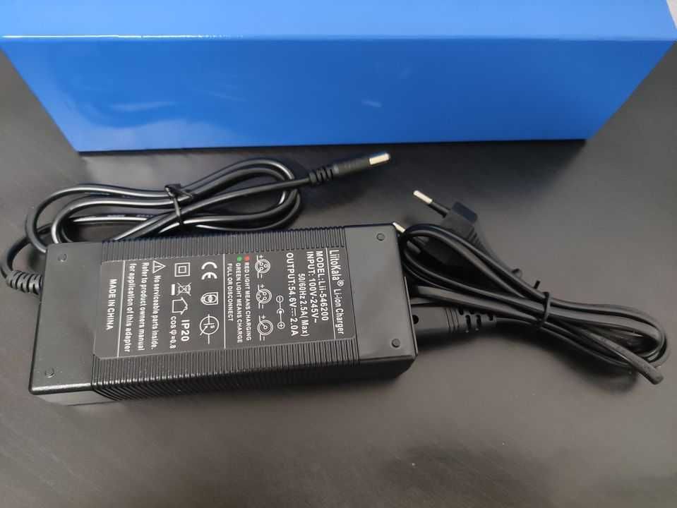 Bateria de Lítio de Alta Performance  48V 20400 mAh 13s 6p