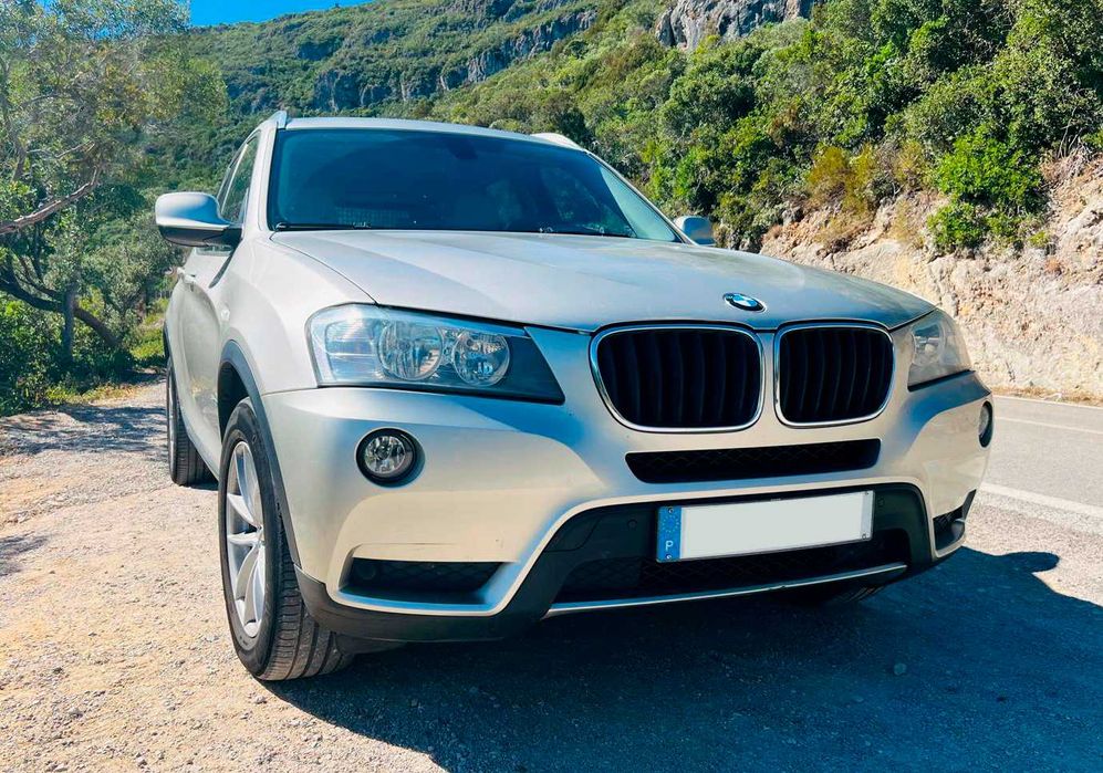 BMW X3 sDrive - Excelente estado