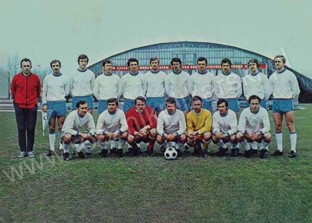 Sezon 1971/72 - FKS Stal Mielec