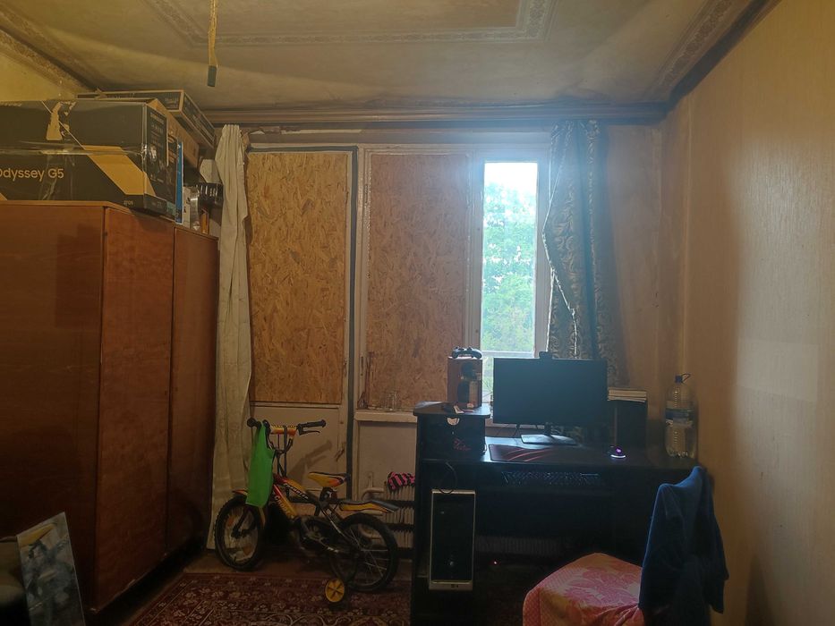 Продаж 3 кім.кв. / м. 'Салтівська'  5 хвилин