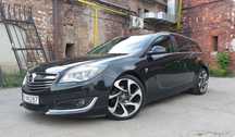 Opel Insignia OPC LINE Zadbany Książka serwisowa BiXenon Bezwypadek 100%