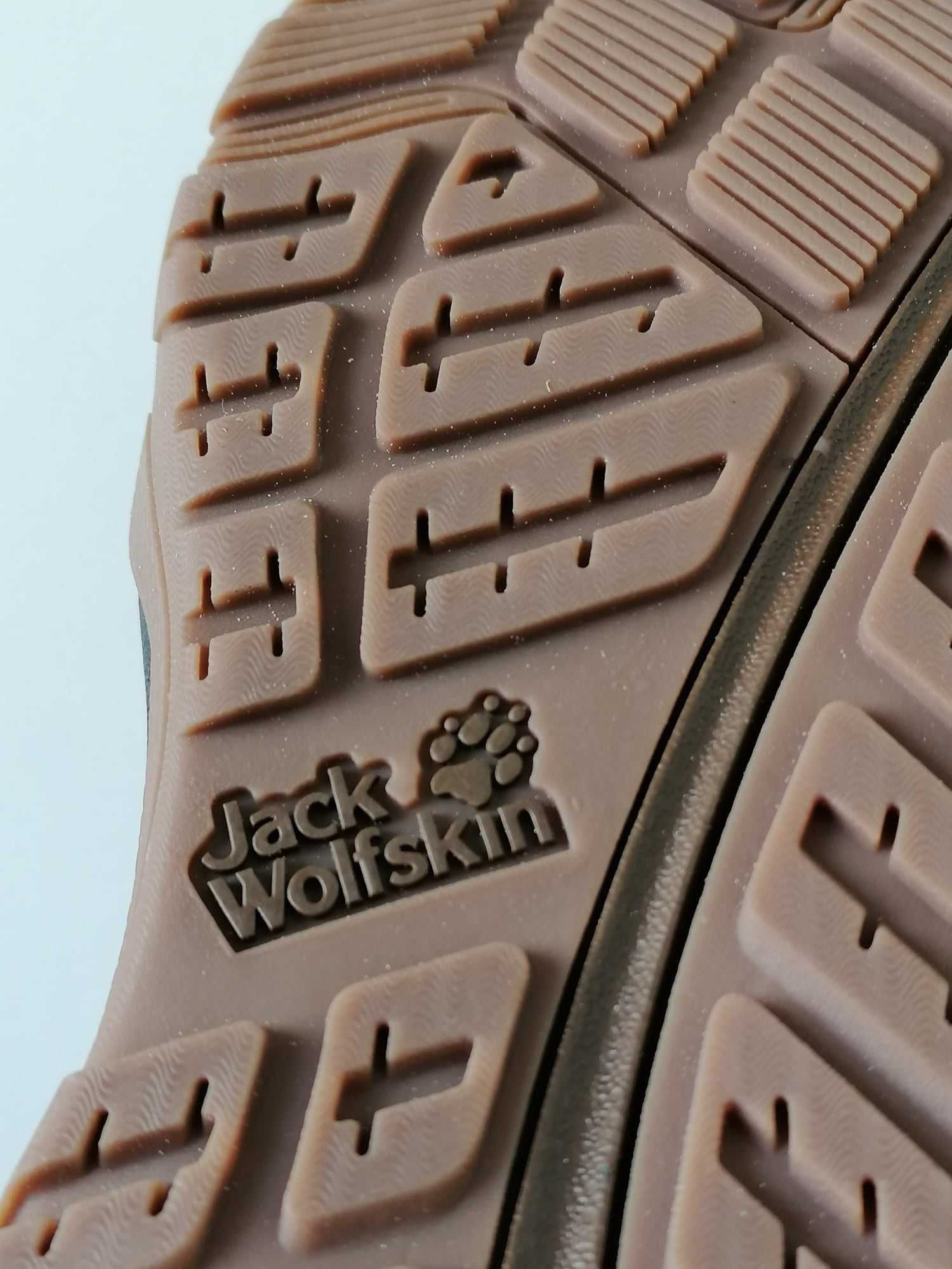 Sandały Jack wolfskin