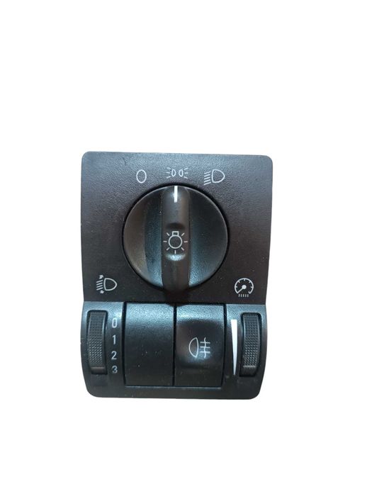 Przełącznik Włącznik Panel Świateł Opel Corsa C