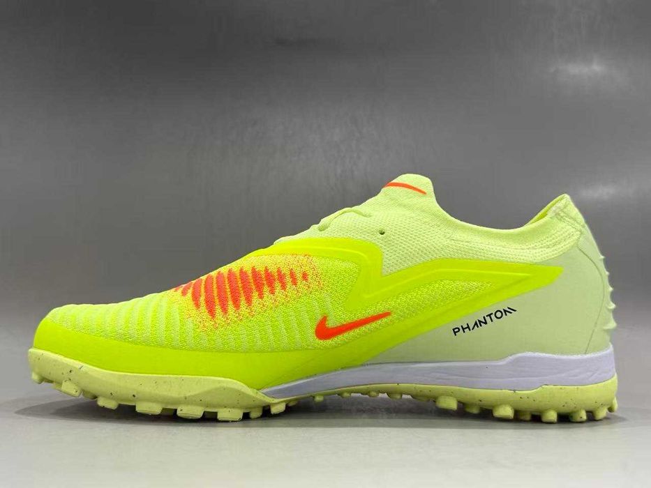 Сороконіжки Nike Phantom 6 Low TF, футзалки Найк Фантом 36-44 + СУМКА