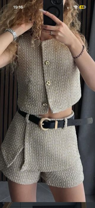 Костюм твідовий,новий,підходить на будь який випадок