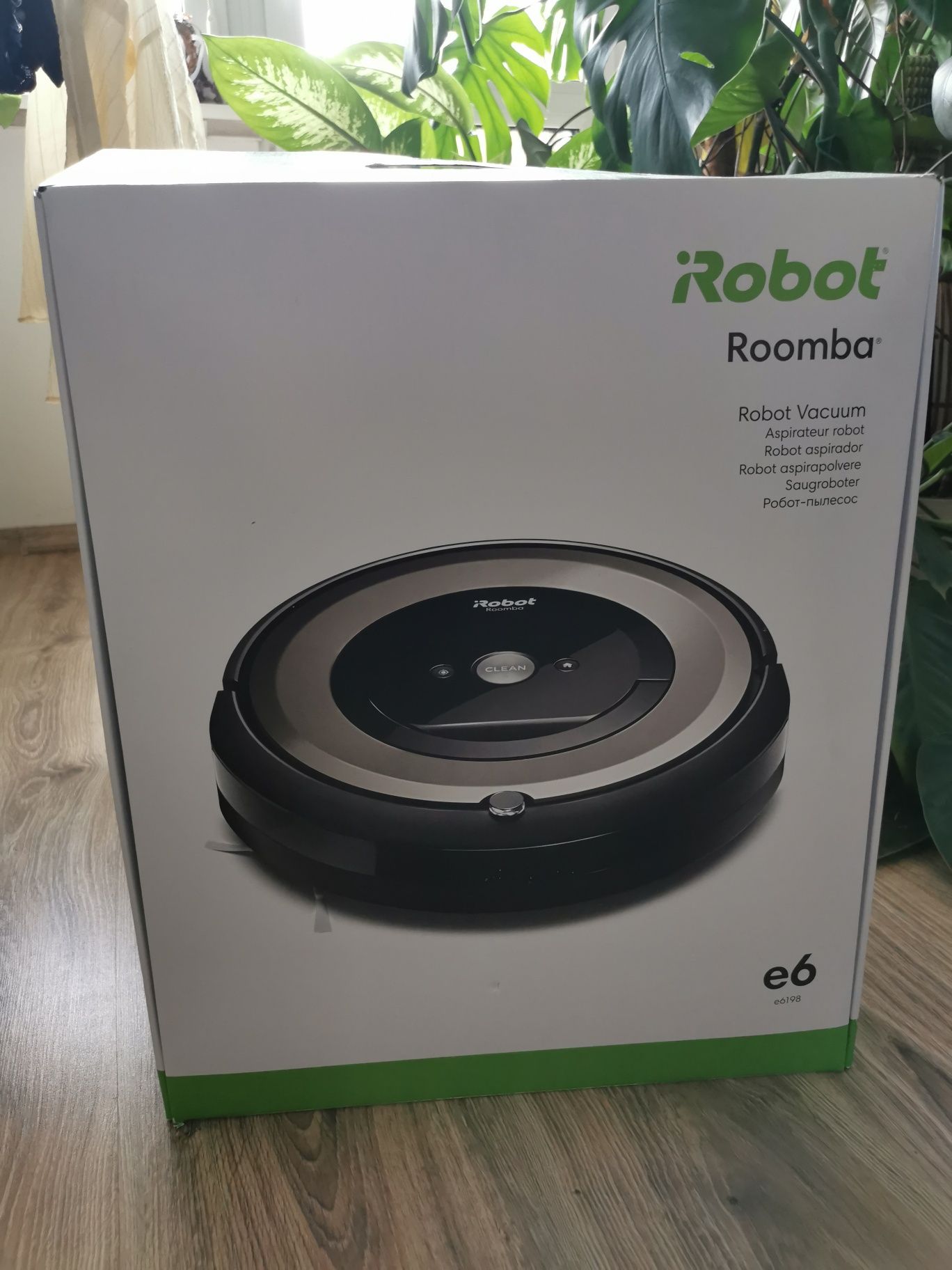 IRobot Roomba e6