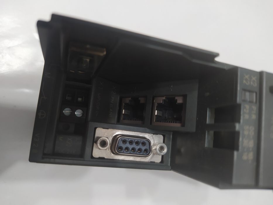 Siemens simatic s7 300 cpu 315-2pn/dp step 7 6ES7 315-2EH14-0AB0