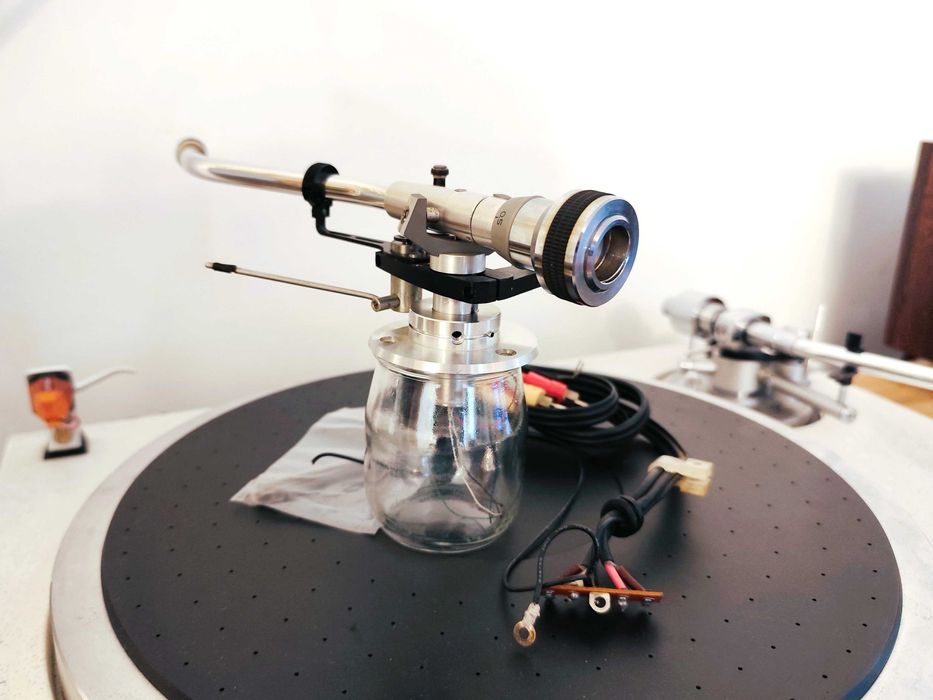 Braço de Gira-Discos Micro Seiki MA 303