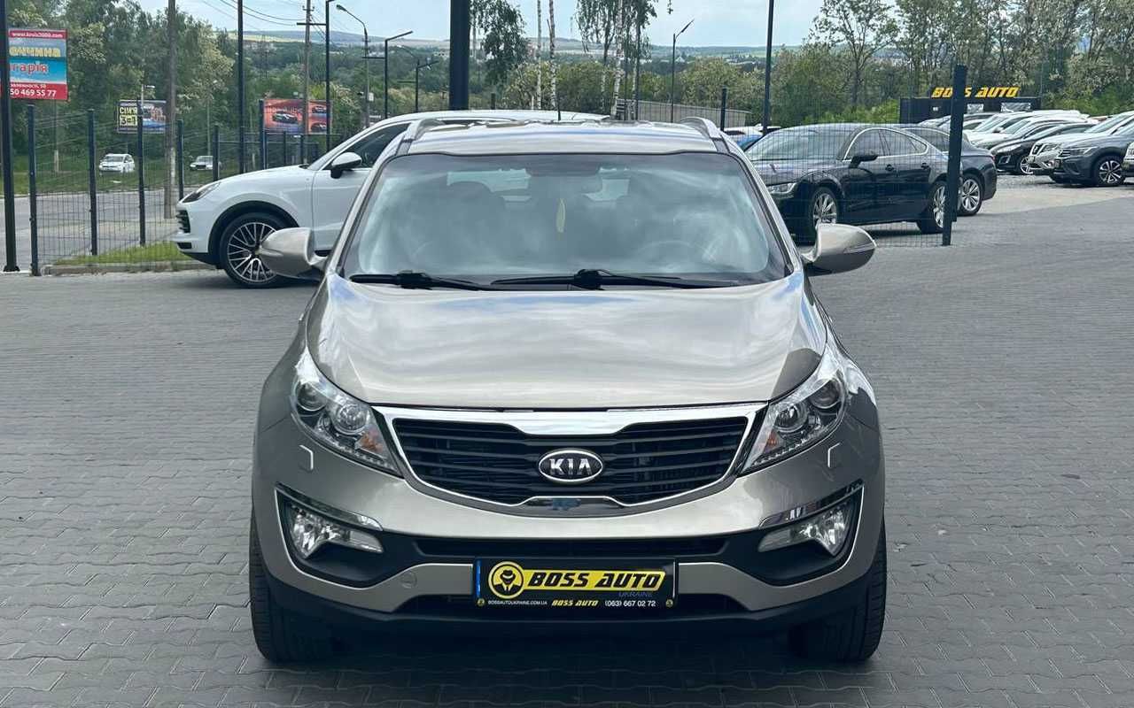 Kia Sportage 2011