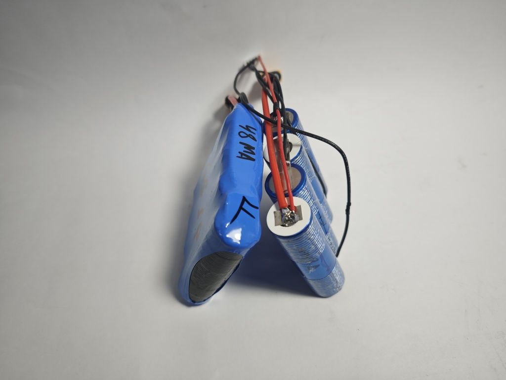 Li-ion аккумулятор 4S 1P 14,4V 4800 mAh из элементов 21700 LG M48A
