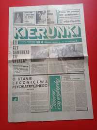 Kierunki tygodnik nr 4 / 1981; 25 stycznia 1981