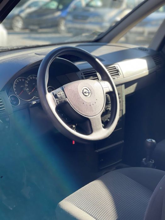 Opel Merica•1.6B•Rodzinny•Ekonomiczny•Oszczędny•Zamiana•Gwarancja