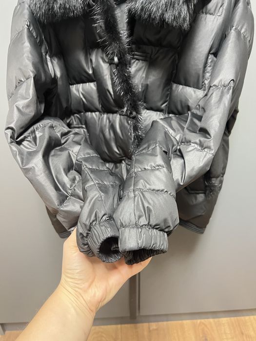 Продам куртку- пуховик