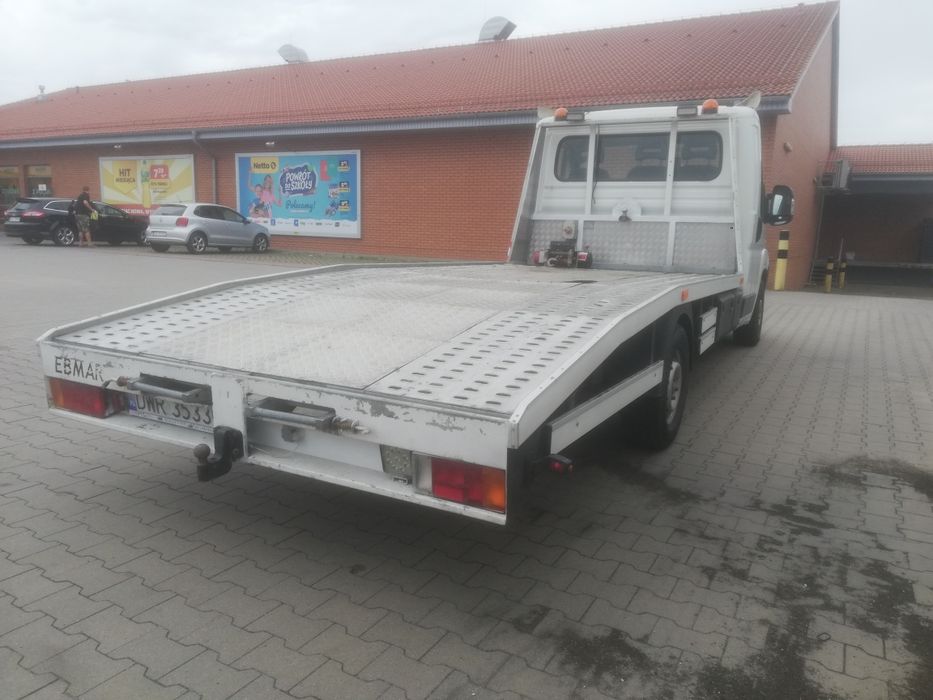 Autolawety i Busy już od 120zł ! Pomoc drogowa wynajem