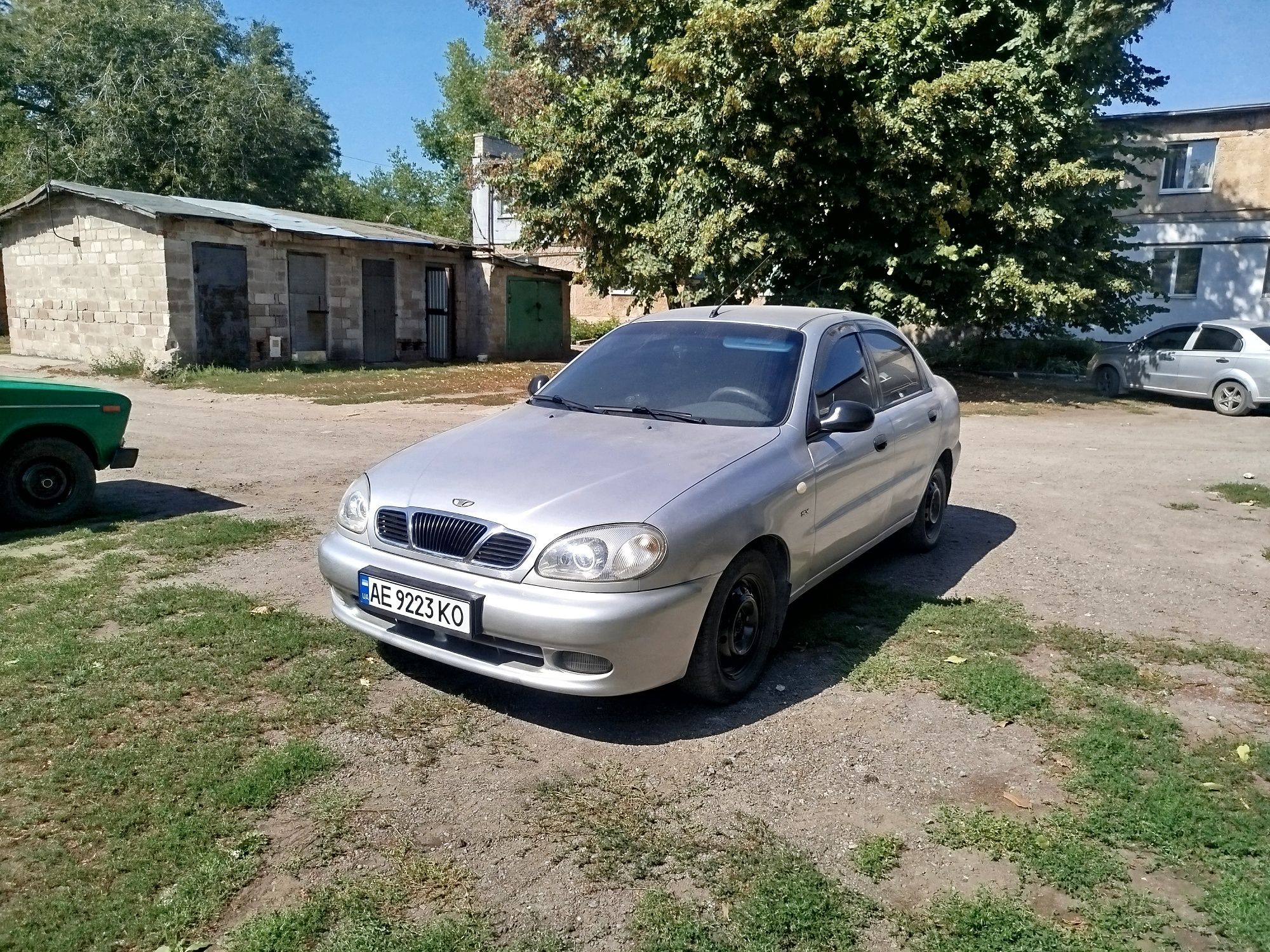 Продам Ланос 1.6 поляк