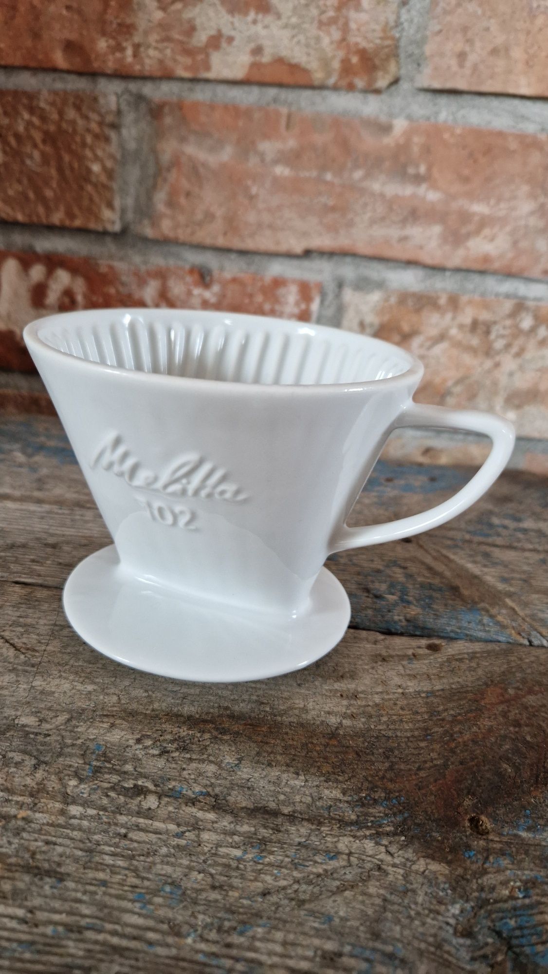 Melitta 102, duży dipper do kawy,  filtry do kawy