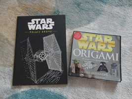 Star wars Połącz kropki nowe plus origami