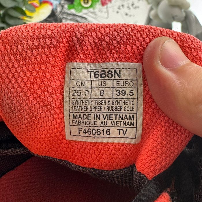 Кросівки Asics GT 1000 Gore Tex 39.5 розмір E432