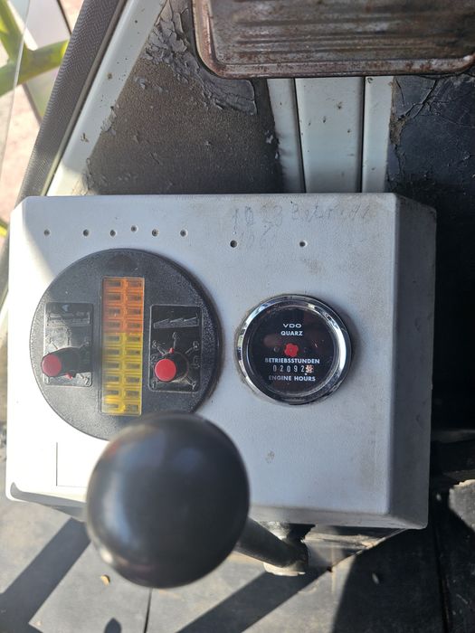 Claas dominator 58s, kombajn zbożowy