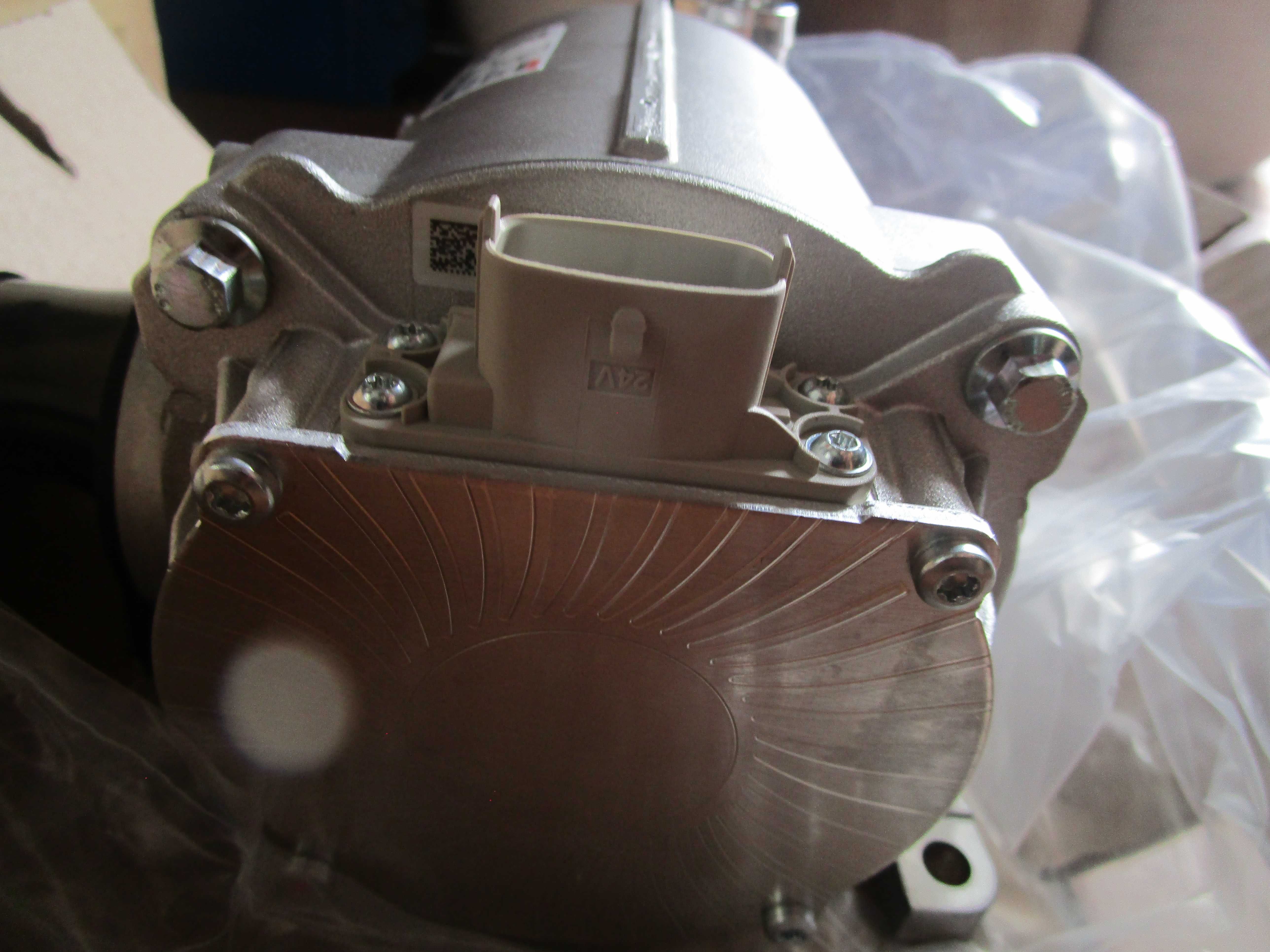 Paccar Separator Oleju Daf  Wirówka odma