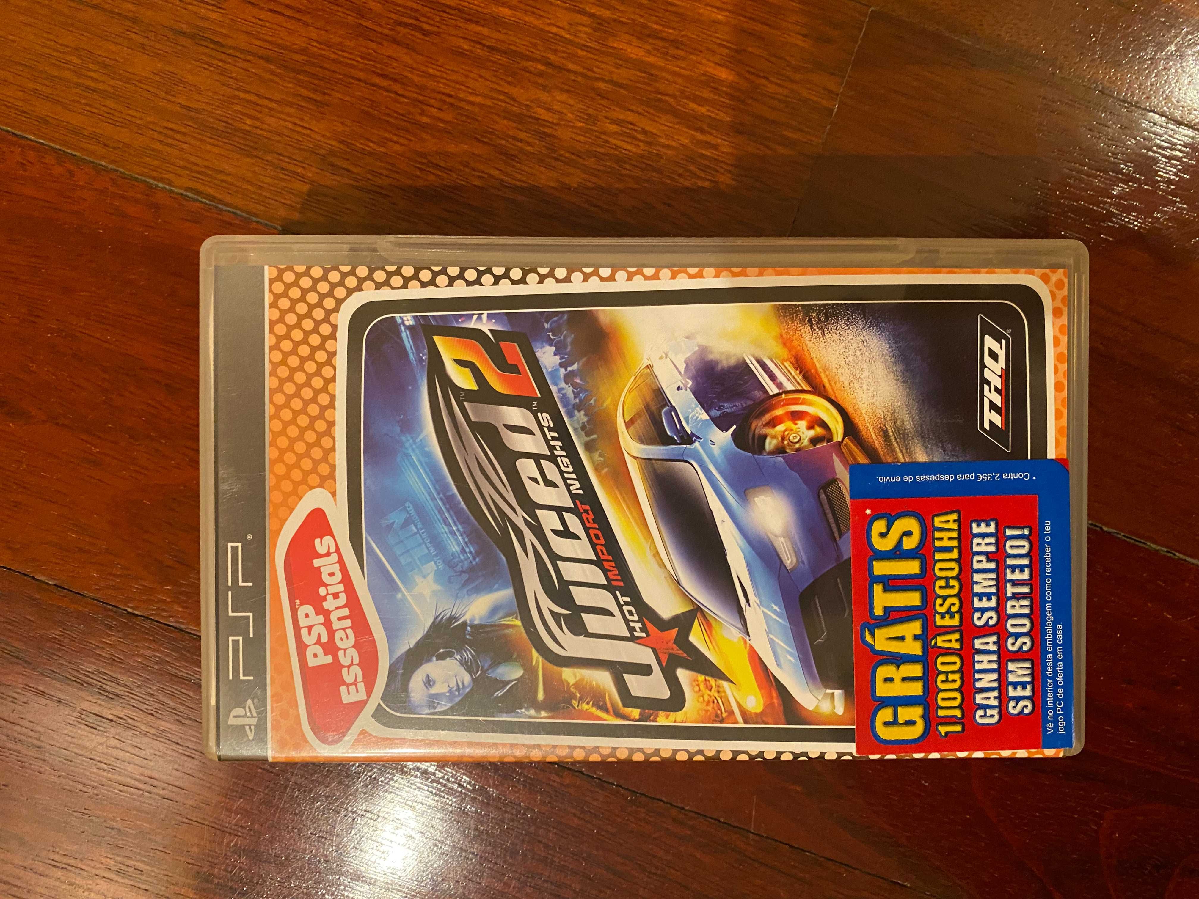 Lote Jogos para PSP