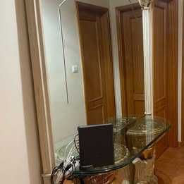 Móvel Consola de Entrada com Espelho