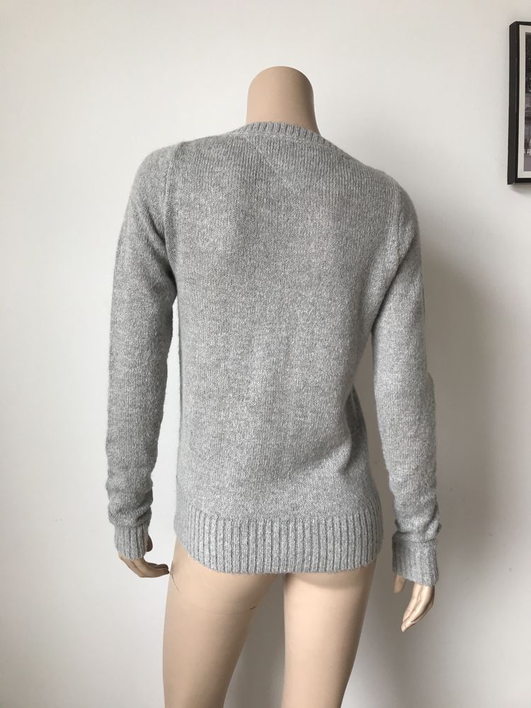 Tommy Hilfiger sweter damski S angora