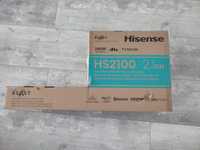 Soundbar HISENSE HS2100 Czarny